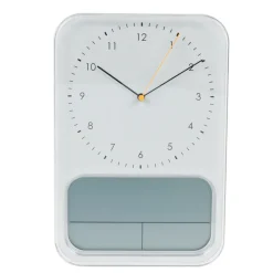 La Chaise Longue Horloge & Réveil-HORLOGE BAROMETRE