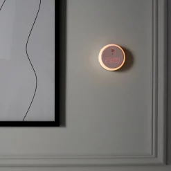 La Chaise Longue Horloge & Réveil-HORLOGE CAPTEUR DE MOUVEMENT