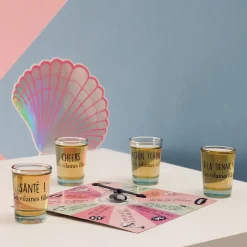 La Chaise Longue Jeux-JEU A BOIRE