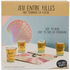 La Chaise Longue Jeux-JEU A BOIRE