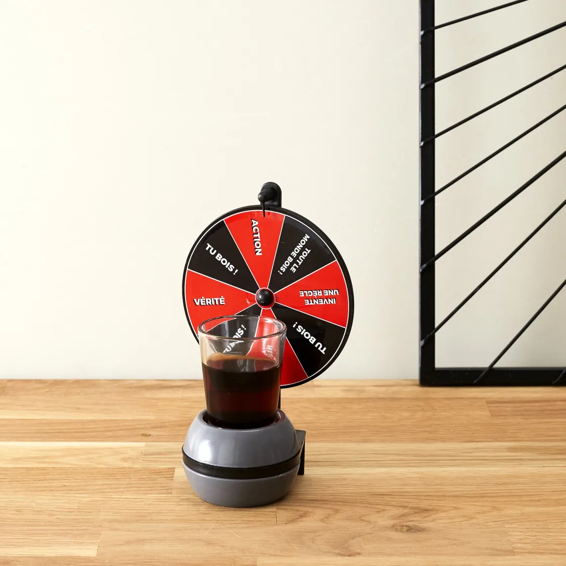 La Chaise Longue Jeux-JEU A BOIRE ACTION VERITE