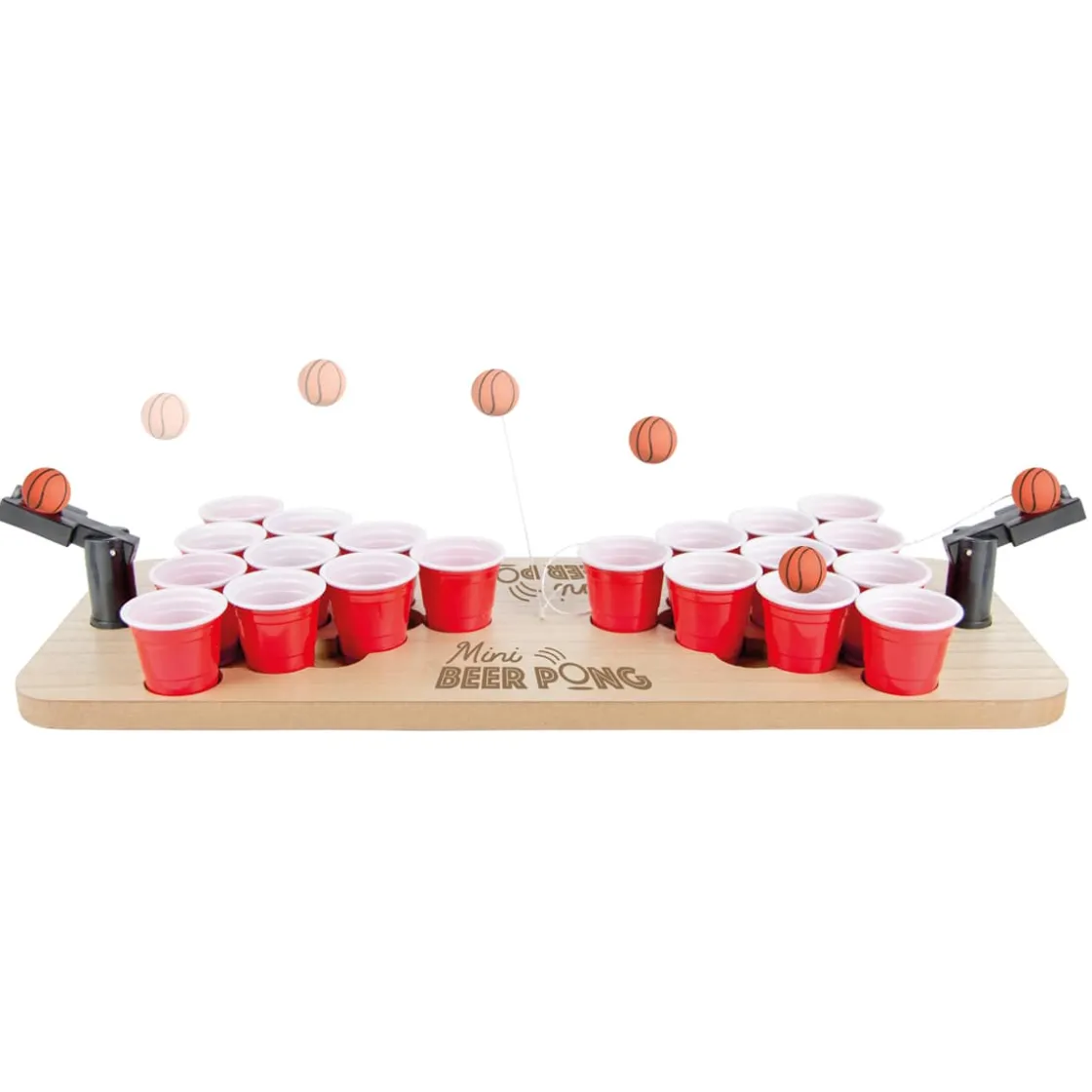 La Chaise Longue Jeux-JEU A BOIRE BEER PONG CATAPULTE