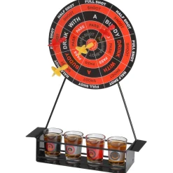 La Chaise Longue Jeux-JEU A BOIRE FLECHETTES