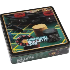 La Chaise Longue Jeux-JEU A BOIRE ROULETTE