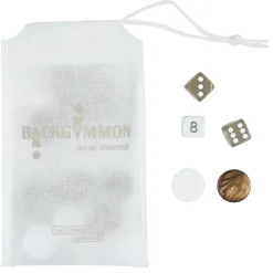La Chaise Longue Jeux-JEU DE BACKGAMMON ARTY