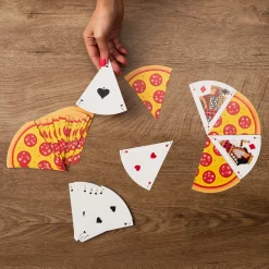 La Chaise Longue Jeux-JEU DE CARTES PIZZA