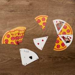 La Chaise Longue Jeux-JEU DE CARTES PIZZA