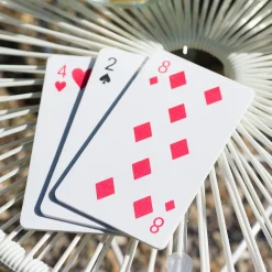 La Chaise Longue Jeux-JEU DE CARTES XXL OUTDOOR