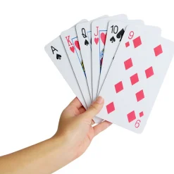 La Chaise Longue Jeux-JEU DE CARTES XXL OUTDOOR