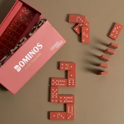 La Chaise Longue Jeux-JEU DE DOMINOS ARTY