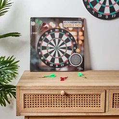 La Chaise Longue Jeux-JEU DE FLECHETTES 2 EN 1