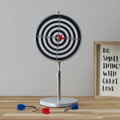 La Chaise Longue Jeux-JEU DE FLECHETTES MAGNETIQUES DE BUREAU