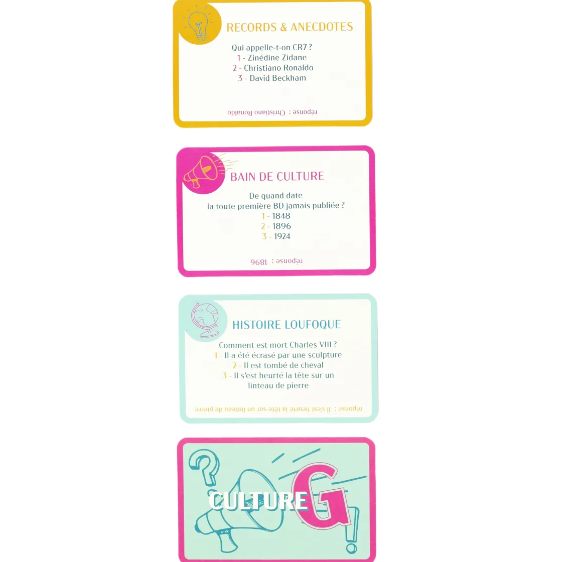 La Chaise Longue Jeux-JEU DE QUIZZ CULTURE GENERALE