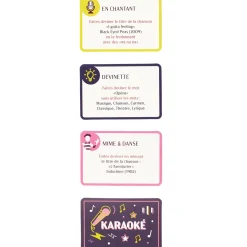 La Chaise Longue Jeux-JEU DE QUIZZ KARAOKE