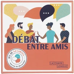 La Chaise Longue Jeux-JEU DE QUIZZ SPECIAL AMIS