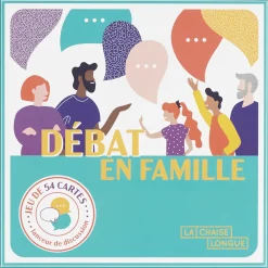 La Chaise Longue Jeux-JEU DE QUIZZ SPECIAL FAMILLE