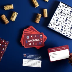 La Chaise Longue Jeux-JEU DE QUIZZ VIN