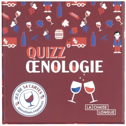 La Chaise Longue Jeux-JEU DE QUIZZ VIN