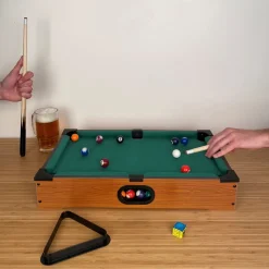 La Chaise Longue Jeux-JEU DE TABLE BILLARD
