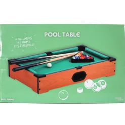 La Chaise Longue Jeux-JEU DE TABLE BILLARD