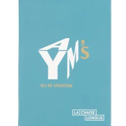 La Chaise Longue Jeux-JEU DE YAMS ARTY