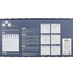 La Chaise Longue Jeux-JEU D'ECHECS ARTY