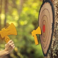 La Chaise Longue Jeux-JEU LANCER DE HACHES