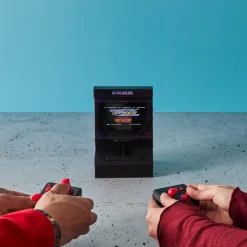 La Chaise Longue Jeux-JEU RETRO ARCADE DUO