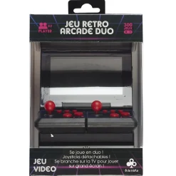 La Chaise Longue Jeux-JEU RETRO ARCADE DUO