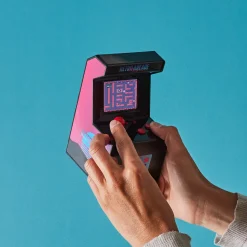 La Chaise Longue Jeux-JEU RETRO ARCADE MACHINE