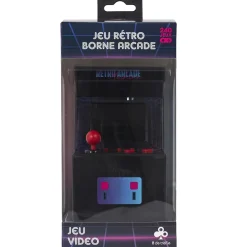 La Chaise Longue Jeux-JEU RETRO ARCADE MACHINE