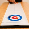 La Chaise Longue Jeux-JEUX EN ROULEAU CURLING