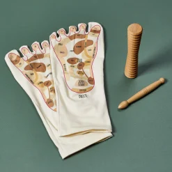La Chaise Longue Massage & Relaxation-KIT CHAUSSETTES REFLEXOLOGIE