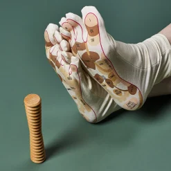 La Chaise Longue Massage & Relaxation-KIT CHAUSSETTES REFLEXOLOGIE