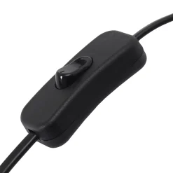 La Chaise Longue Luminaire-LAMPE CHAPEAU ROTIN