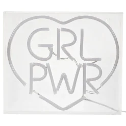 La Chaise Longue Déco Lumineuse|Déco-LAMPE EFFET NEON GIRL POWER