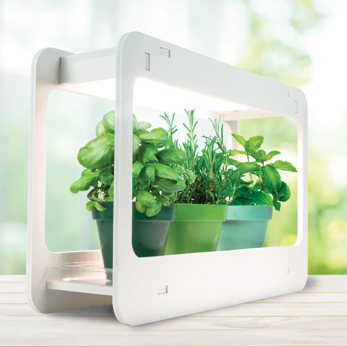 La Chaise Longue Luminaire-LAMPE POTAGER D'INTERIEUR