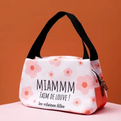 La Chaise Longue Pique-nique & Barbecue-LUNCH BAG MIAMMM