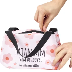 La Chaise Longue Pique-nique & Barbecue-LUNCH BAG MIAMMM