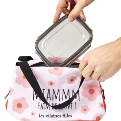 La Chaise Longue Pique-nique & Barbecue-LUNCH BAG MIAMMM