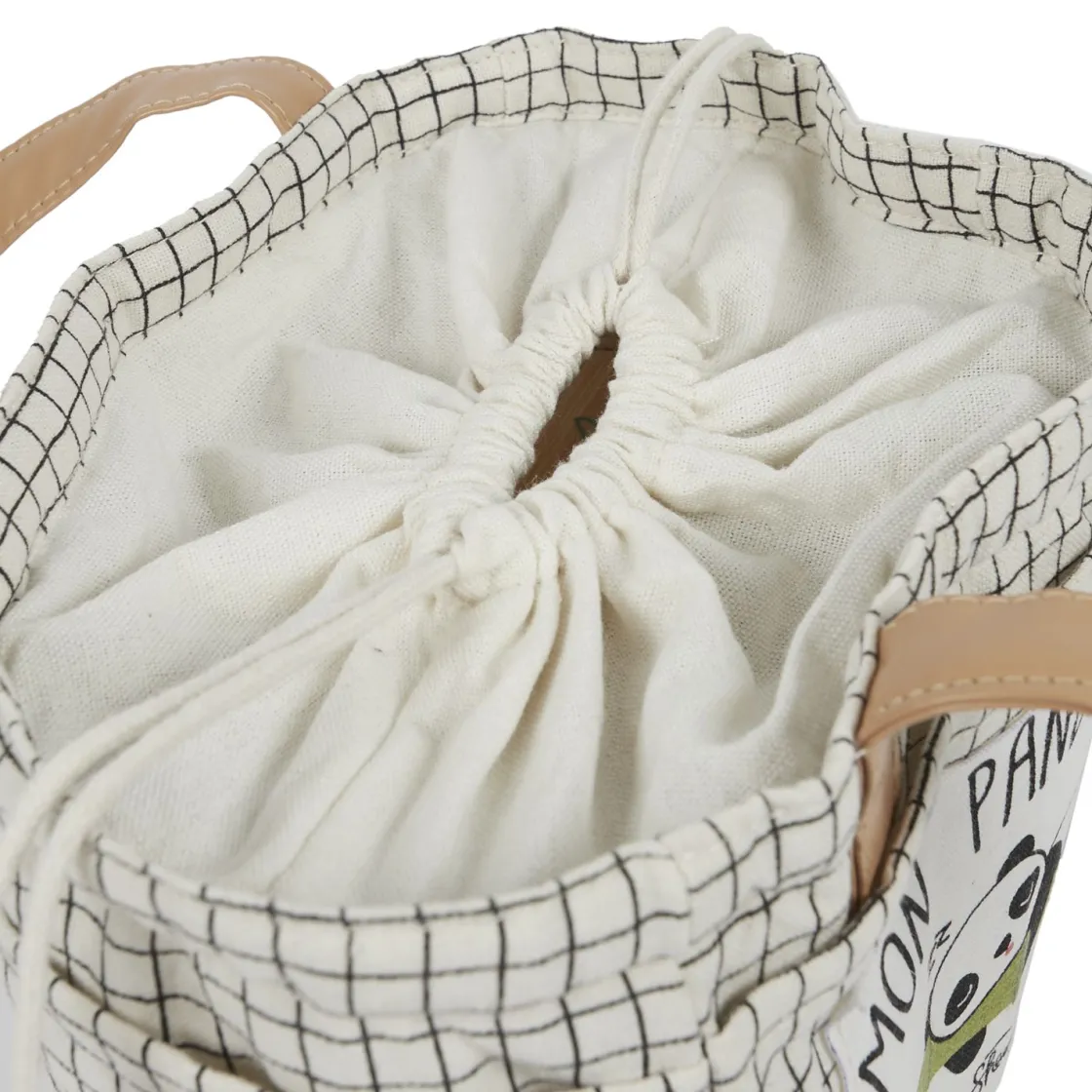 La Chaise Longue Pique-nique & Barbecue-LUNCH BAG PANDI SAC