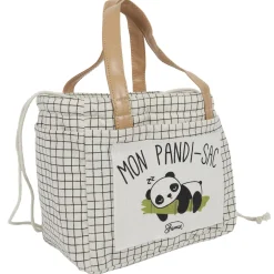 La Chaise Longue Pique-nique & Barbecue-LUNCH BAG PANDI SAC