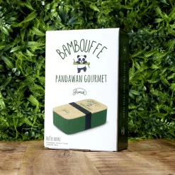 La Chaise Longue Pique-nique & Barbecue-LUNCH BOX BAMBOUFFE