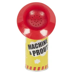 La Chaise Longue Jeux-MACHINE A PROUTS