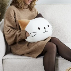 La Chaise Longue Cocoon-MANCHON COSY CAT