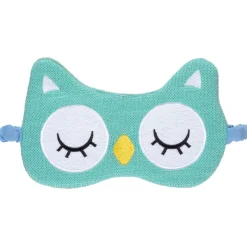 La Chaise Longue Cocoon-MASQUE DE NUIT CHOUETTE