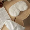 La Chaise Longue Cocoon-MASQUE FAUSSE FOURRURE FLUFFY