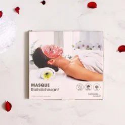 La Chaise Longue Massage & Relaxation-MASQUE RAFRAICHISSANT ROSE NUDE