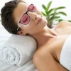 La Chaise Longue Massage & Relaxation-MASQUE YEUX RELAXANT ROSE NUDE