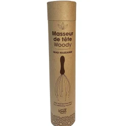 La Chaise Longue Massage & Relaxation-MASSEUR DE TETE WOODY